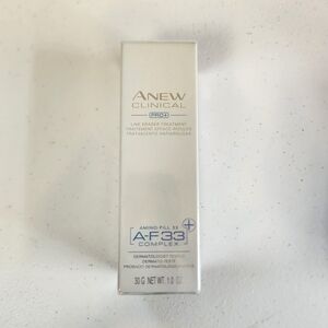 AVON ANEW CLINICAL PRO LINE ERASER EYE TREATMENT A-F33 - NEW PACKAGE SEALED